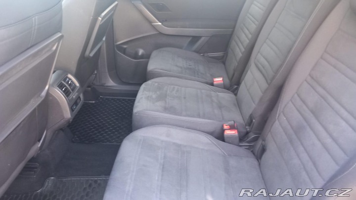 Volkswagen Touran 1.5 TSI, ČR, DSG 2019