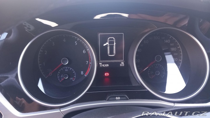 Volkswagen Touran 1.5 TSI, ČR, DSG 2019