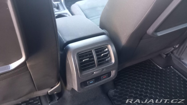 Volkswagen Touran 1.5 TSI, ČR, DSG 2019