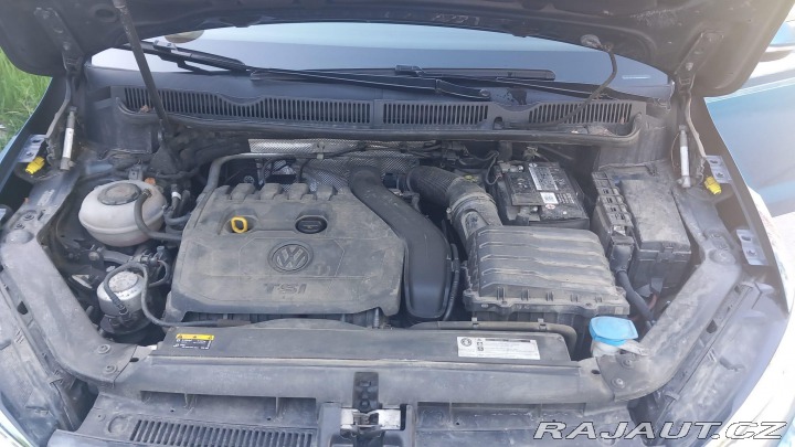 Volkswagen Touran 1.5 TSI, ČR, DSG 2019