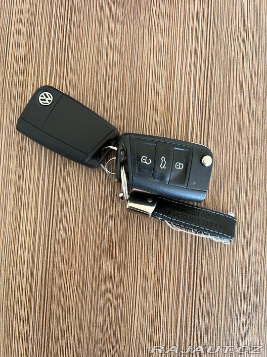 Volkswagen Touran 1.5 TSI, ČR, DSG 2019