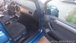 Volkswagen Touran 1.5 TSI, ČR, DSG 2019