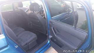 Volkswagen Touran 1.5 TSI, ČR, DSG 2019