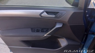 Volkswagen Touran 1.5 TSI, ČR, DSG 2019