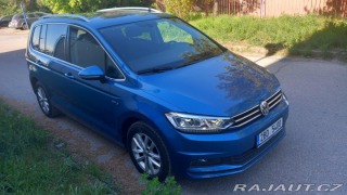 Volkswagen Touran 1.5 TSI, ČR, DSG 2019