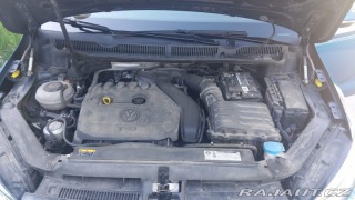 Volkswagen Touran 1.5 TSI, ČR, DSG 2019