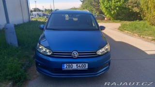 Volkswagen Touran 1.5 TSI, ČR, DSG 2019