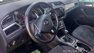 Volkswagen Touran 1.5 TSI, ČR, DSG 2019