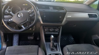 Volkswagen Touran 1.5 TSI, ČR, DSG 2019