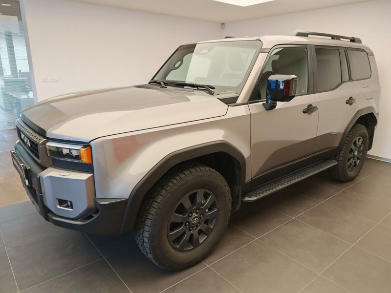 Toyota Land Cruiser 2.8 D-4D 151 kW Invincibl