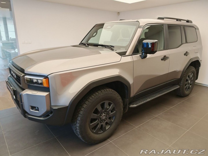 Toyota Land Cruiser 2.8 D-4D 151 kW Invincibl 1800