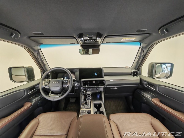 Toyota Land Cruiser 2.8 D-4D 151 kW Invincibl 2024