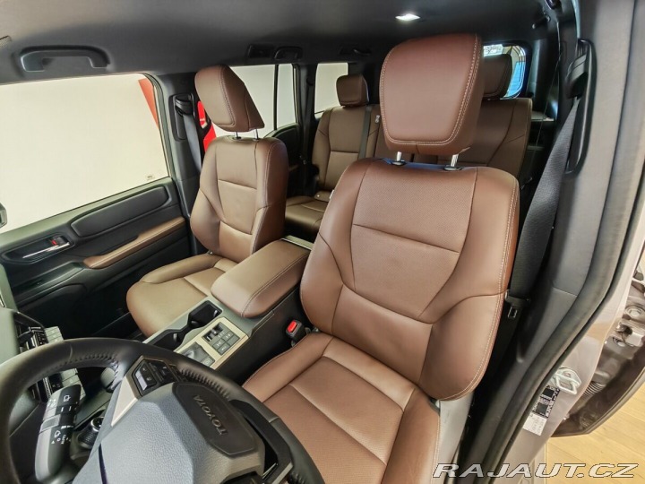 Toyota Land Cruiser 2.8 D-4D 151 kW Invincibl 2024