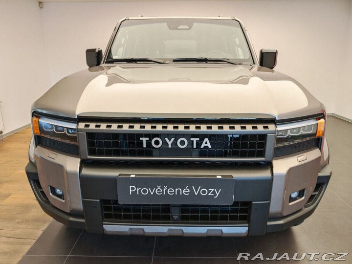 Toyota Land Cruiser 2.8 D-4D 151 kW Invincibl 2024