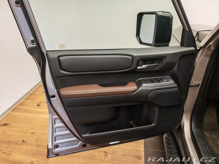 Toyota Land Cruiser 2.8 D-4D 151 kW Invincibl 2024