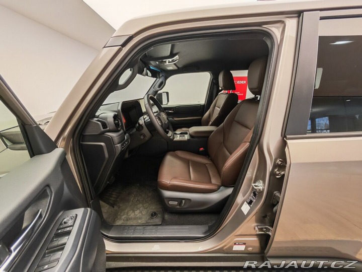 Toyota Land Cruiser 2.8 D-4D 151 kW Invincibl 2024