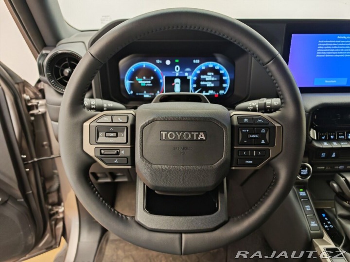 Toyota Land Cruiser 2.8 D-4D 151 kW Invincibl 2024