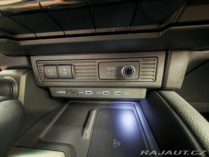 Toyota Land Cruiser 2.8 D-4D 151 kW Invincibl 2024