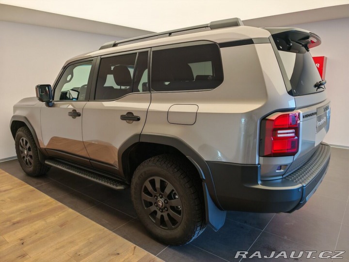 Toyota Land Cruiser 2.8 D-4D 151 kW Invincibl 2024