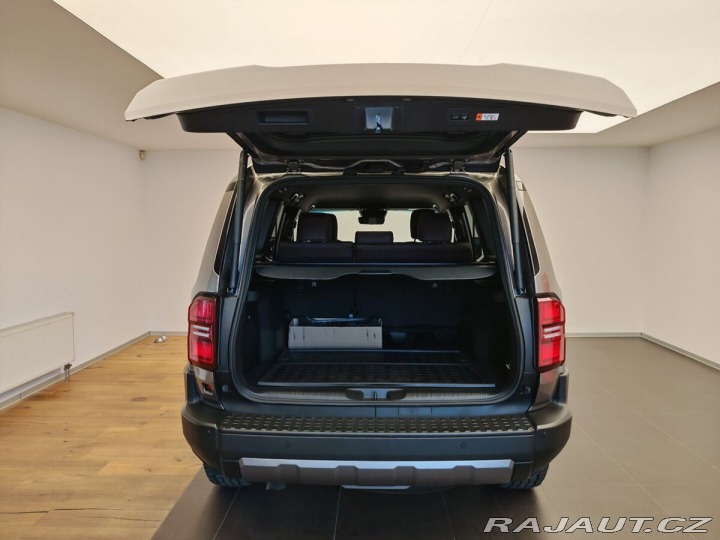 Toyota Land Cruiser 2.8 D-4D 151 kW Invincibl 2024