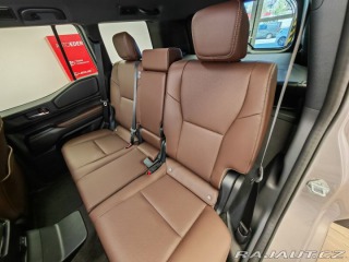 Toyota Land Cruiser 2.8 D-4D 151 kW Invincibl 2024