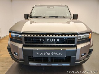 Toyota Land Cruiser 2.8 D-4D 151 kW Invincibl 2024