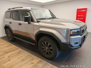 Toyota Land Cruiser 2.8 D-4D 151 kW Invincibl 2024