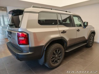 Toyota Land Cruiser 2.8 D-4D 151 kW Invincibl 2024