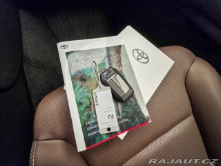 Toyota Land Cruiser 2.8 D-4D 151 kW Invincibl 2024