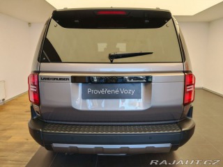 Toyota Land Cruiser 2.8 D-4D 151 kW Invincibl 2024