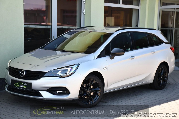 Opel Astra 1.5CDTi SPACETOURER+ČR 1M 2022