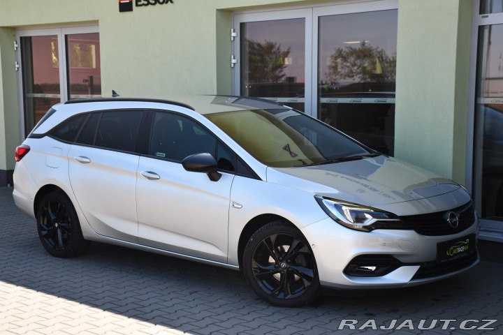 Opel Astra 1.5CDTi SPACETOURER+ČR 1M 2022