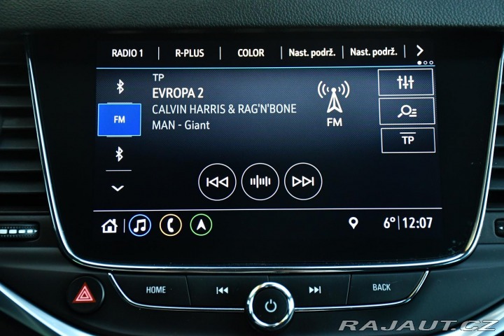 Opel Astra 1.5CDTi SPACETOURER+ČR 1M 2022