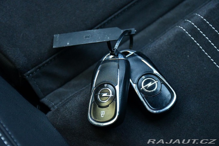 Opel Astra 1.5CDTi SPACETOURER+ČR 1M 2022