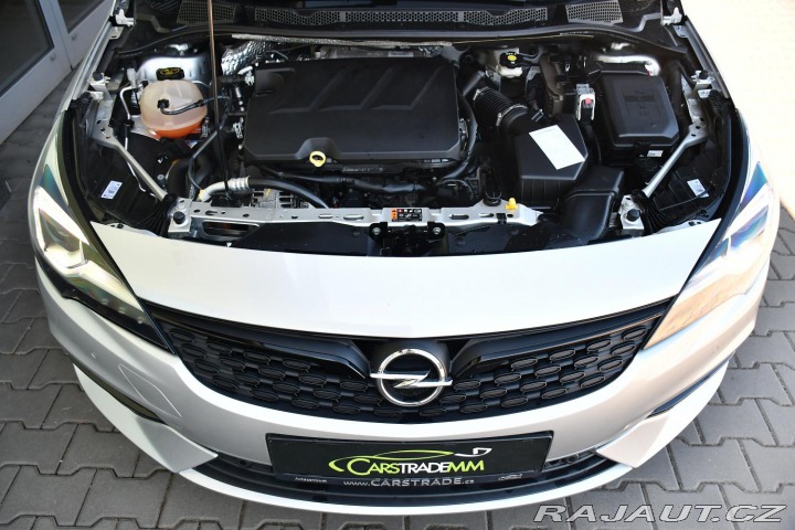 Opel Astra 1.5CDTi SPACETOURER+ČR 1M 2022