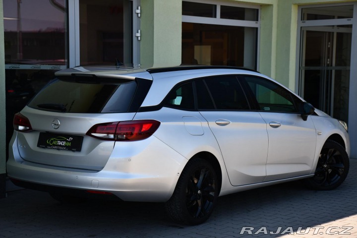 Opel Astra 1.5CDTi SPACETOURER+ČR 1M 2022