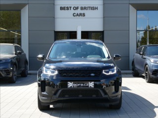 Land Rover Discovery Sport 2,0 D150,1.maj,ČR,DPH