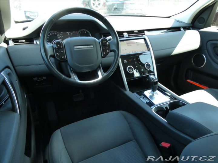Land Rover Discovery Sport 2,0 D150,1.maj,ČR,DPH 2019