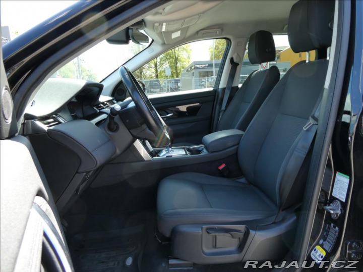 Land Rover Discovery Sport 2,0 D150,1.maj,ČR,DPH 2019