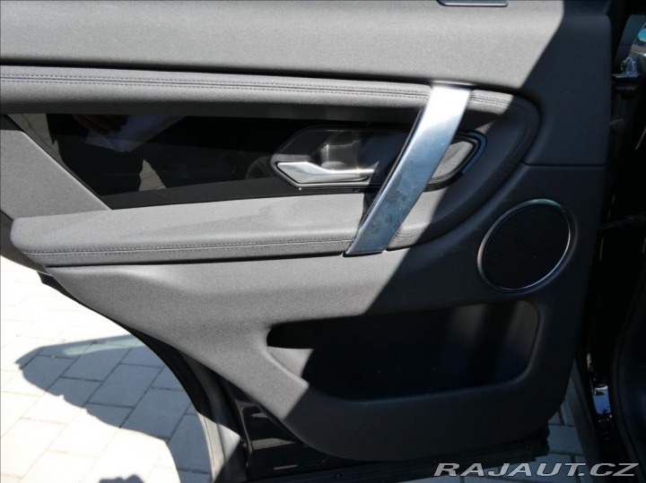 Land Rover Discovery Sport 2,0 D150,1.maj,ČR,DPH 2019