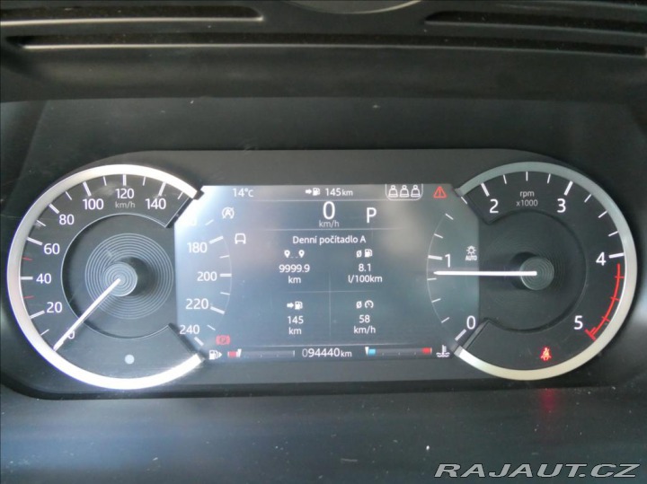 Land Rover Discovery Sport 2,0 D150,1.maj,ČR,DPH 2019