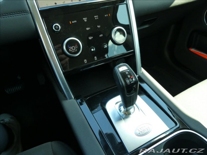 Land Rover Discovery Sport 2,0 D150,1.maj,ČR,DPH 2019