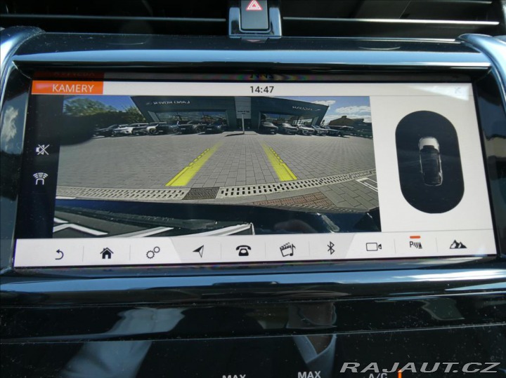 Land Rover Discovery Sport 2,0 D150,1.maj,ČR,DPH 2019