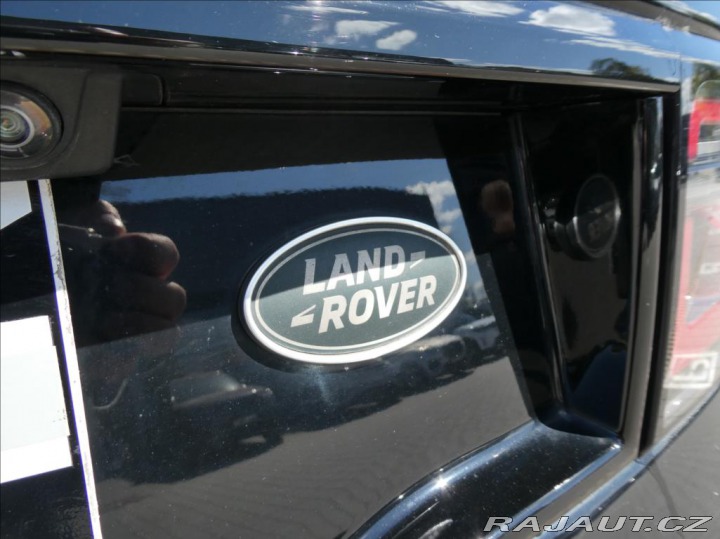 Land Rover Discovery Sport 2,0 D150,1.maj,ČR,DPH 2019