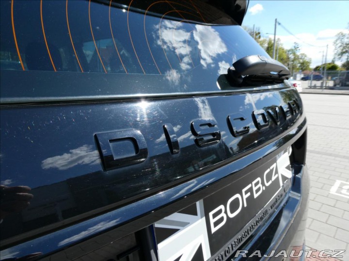Land Rover Discovery Sport 2,0 D150,1.maj,ČR,DPH 2019