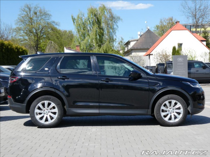 Land Rover Discovery Sport 2,0 D150,1.maj,ČR,DPH 2019