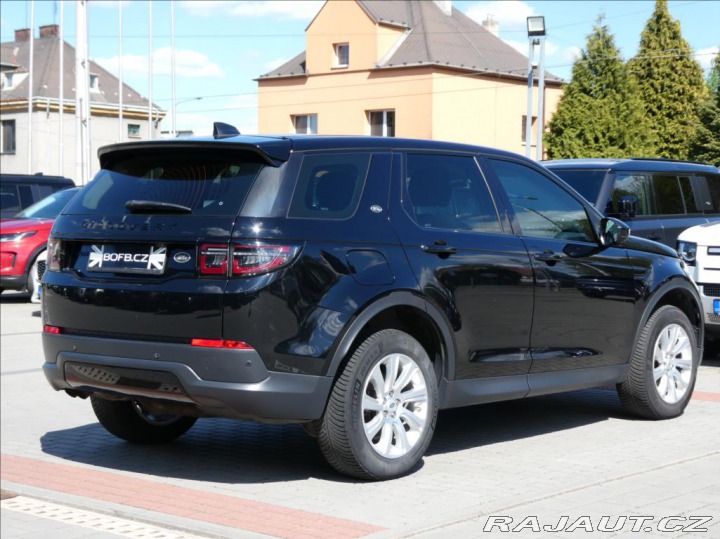 Land Rover Discovery Sport 2,0 D150,1.maj,ČR,DPH 2019