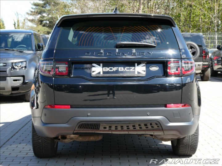 Land Rover Discovery Sport 2,0 D150,1.maj,ČR,DPH 2019