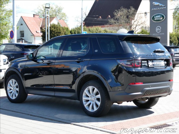 Land Rover Discovery Sport 2,0 D150,1.maj,ČR,DPH 2019