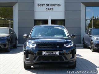 Land Rover Discovery Sport 2,0 D150,1.maj,ČR,DPH 2019